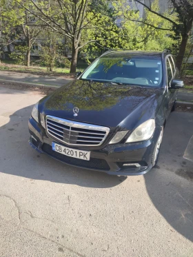 Mercedes-Benz E 200 - Car24.bg Mercedes-Benz E 200