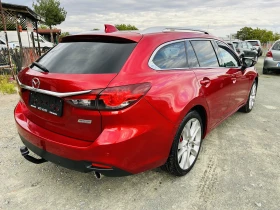 Mazda 6 2.2d* 175kc* Auto* Navi* BOSE* Кожа* F1* - 7200 € - 94859062 5 | Car24.bg Mazda 6 2.2d* 175kc* Auto* Navi* BOSE* Кожа* F1* - 7200 € - 94859062 5