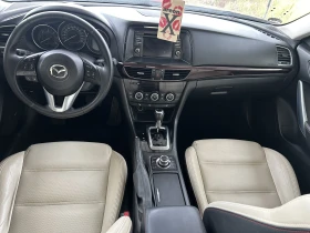 Mazda 6 2.2d* 175kc* Auto* Navi* BOSE* Кожа* F1* - 7200 € - 94859062 13 | Car24.bg Mazda 6 2.2d* 175kc* Auto* Navi* BOSE* Кожа* F1* - 7200 € - 94859062 13