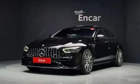 Mercedes-Benz AMG GT * 4Door 43 4MATIC+ * БЕЗ ПЪРВОНАЧАЛНА ВНОСКА