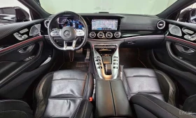 Mercedes-Benz AMG GT 43 4MATIC+ | АВТОФИНАНСИРАНЕ | Auto.bg — изображение 7 Mercedes-Benz AMG GT 43 4MATIC+ | АВТОФИНАНСИРАНЕ | Auto.bg — изображение 7