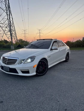 Mercedes-Benz E 63 AMG * АВТОКРЕДИТ БЕЗ ПЪРВОНАЧАЛНА ВНОСКА*