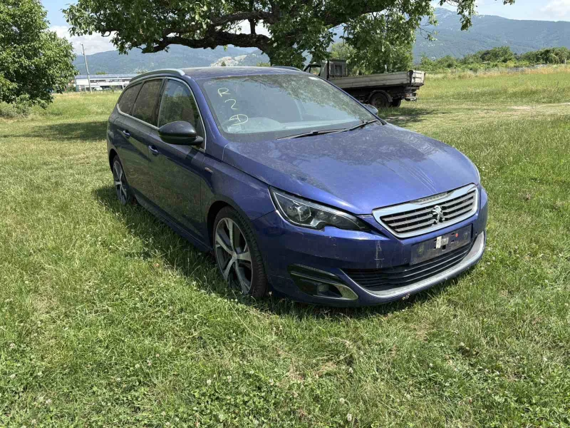 Peugeot 308 2.0hdi GT Line - 11 € / 21.51 лв. - 80624298 1 | Car24.bg Peugeot 308 2.0hdi GT Line - 11 € / 21.51 лв. - 80624298 1