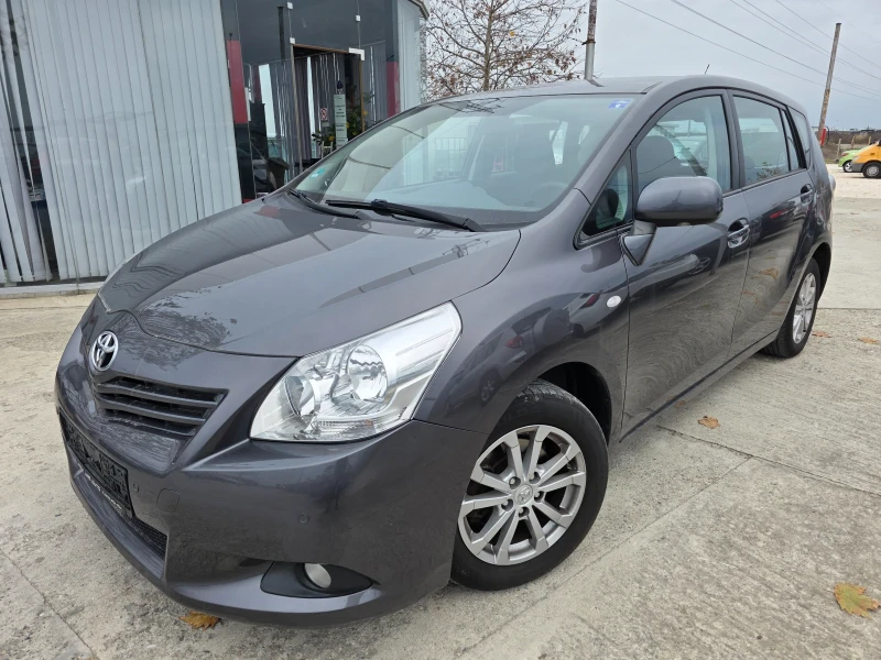 Toyota Verso 1.8 Vvti 7-местна Навигация Автопилот - 11900 лв. / 6084.37 € - 56943466 1 | Car24.bg Toyota Verso 1.8 Vvti 7-местна Навигация Автопилот - 11900 лв. / 6084.37 € - 56943466 1