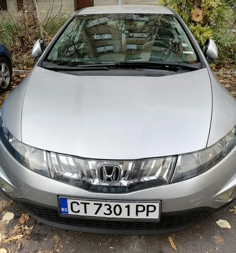 Honda Civic 2.2 дизел - 3270 € / 6395.56 лв. - 54080396 1 | Car24.bg Honda Civic 2.2 дизел - 3270 € / 6395.56 лв. - 54080396 1