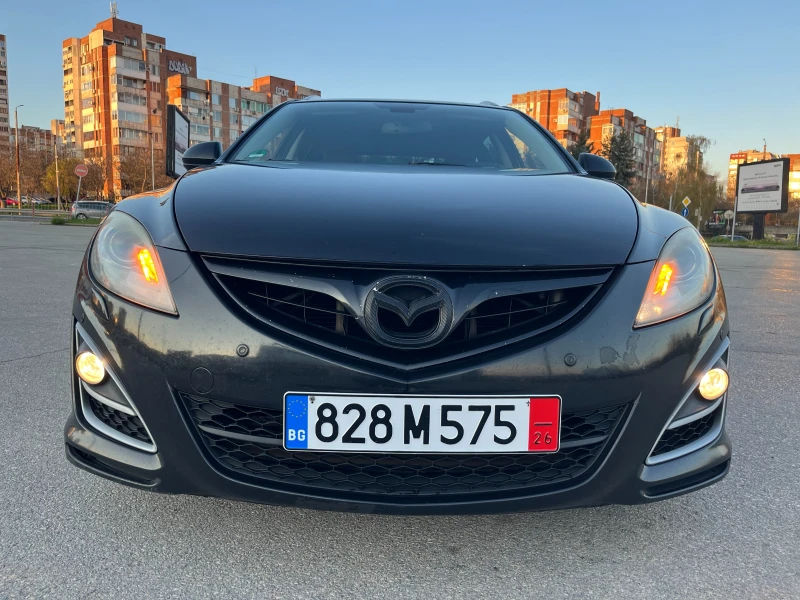 Mazda 6 - 2011 - Facelift - 2.2 Diesel - 120 KW - - 2450 € / 4791.78 лв. - 46818705 1 | Car24.bg Mazda 6 - 2011 - Facelift - 2.2 Diesel - 120 KW - - 2450 € / 4791.78 лв. - 46818705 1