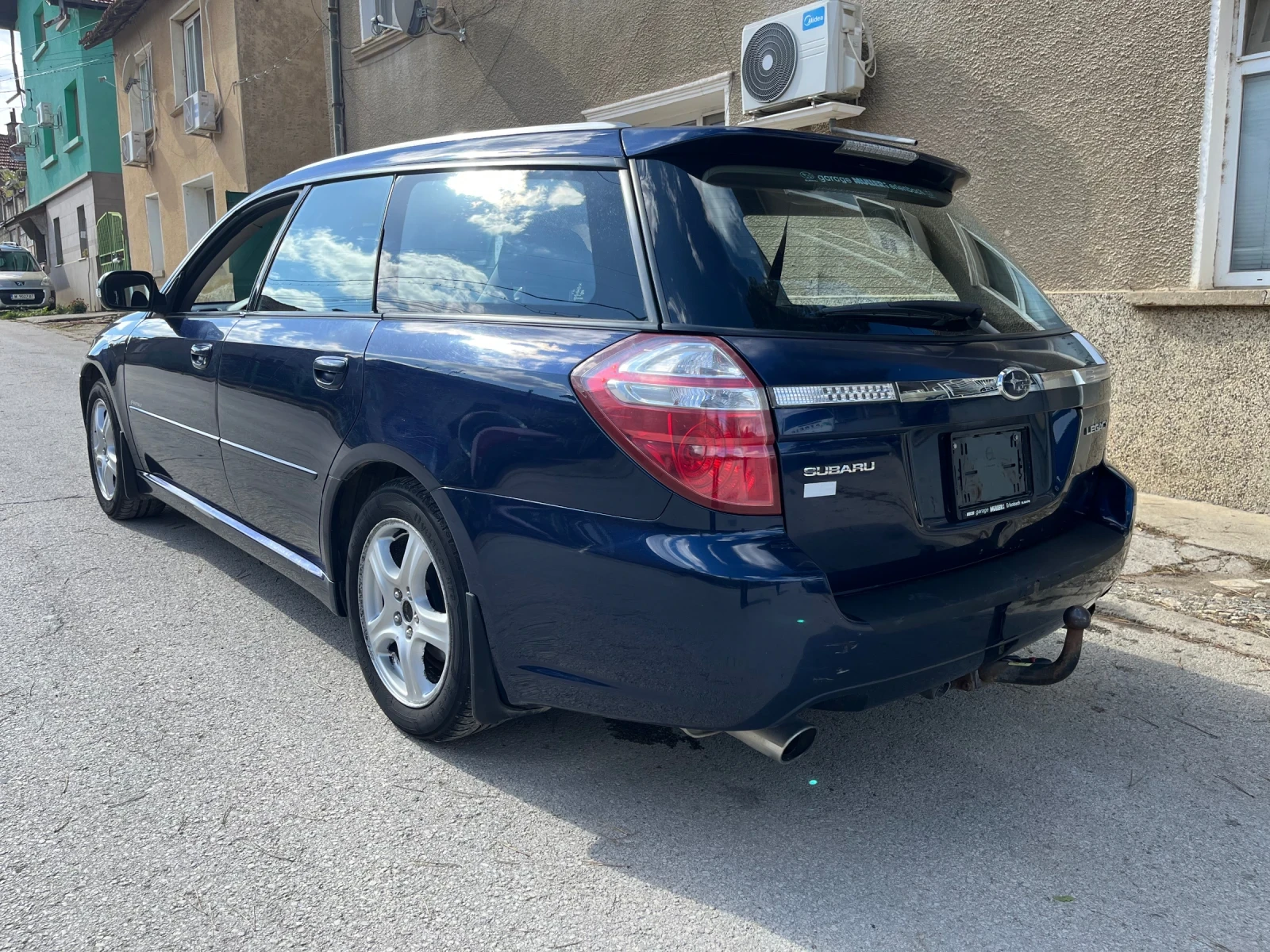 Subaru Legacy 2.0 R - изображение 6 | Auto.bg Subaru Legacy 2.0 R - изображение 6