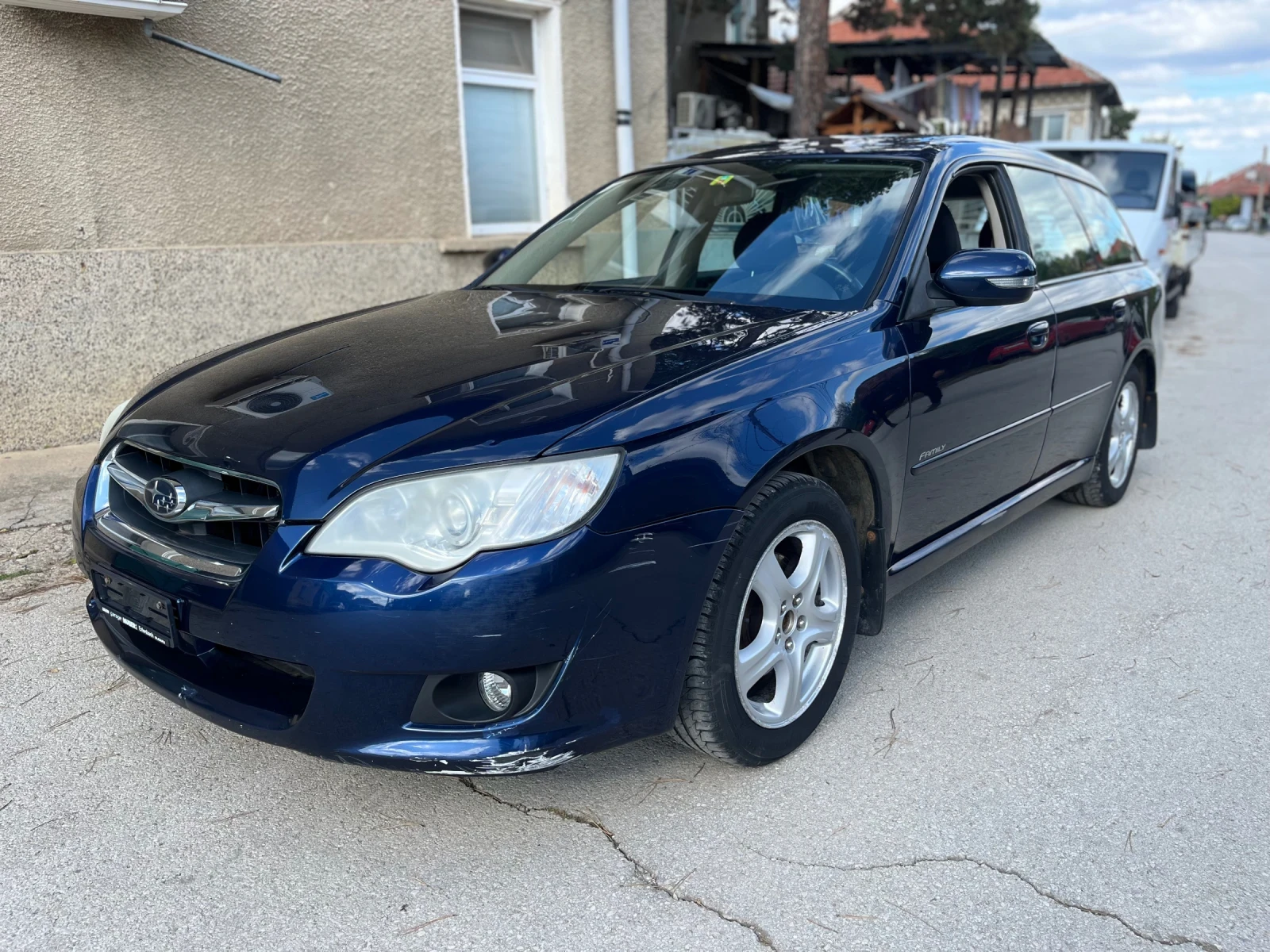 Subaru Legacy 2.0 R - изображение 2 | Auto.bg Subaru Legacy 2.0 R - изображение 2