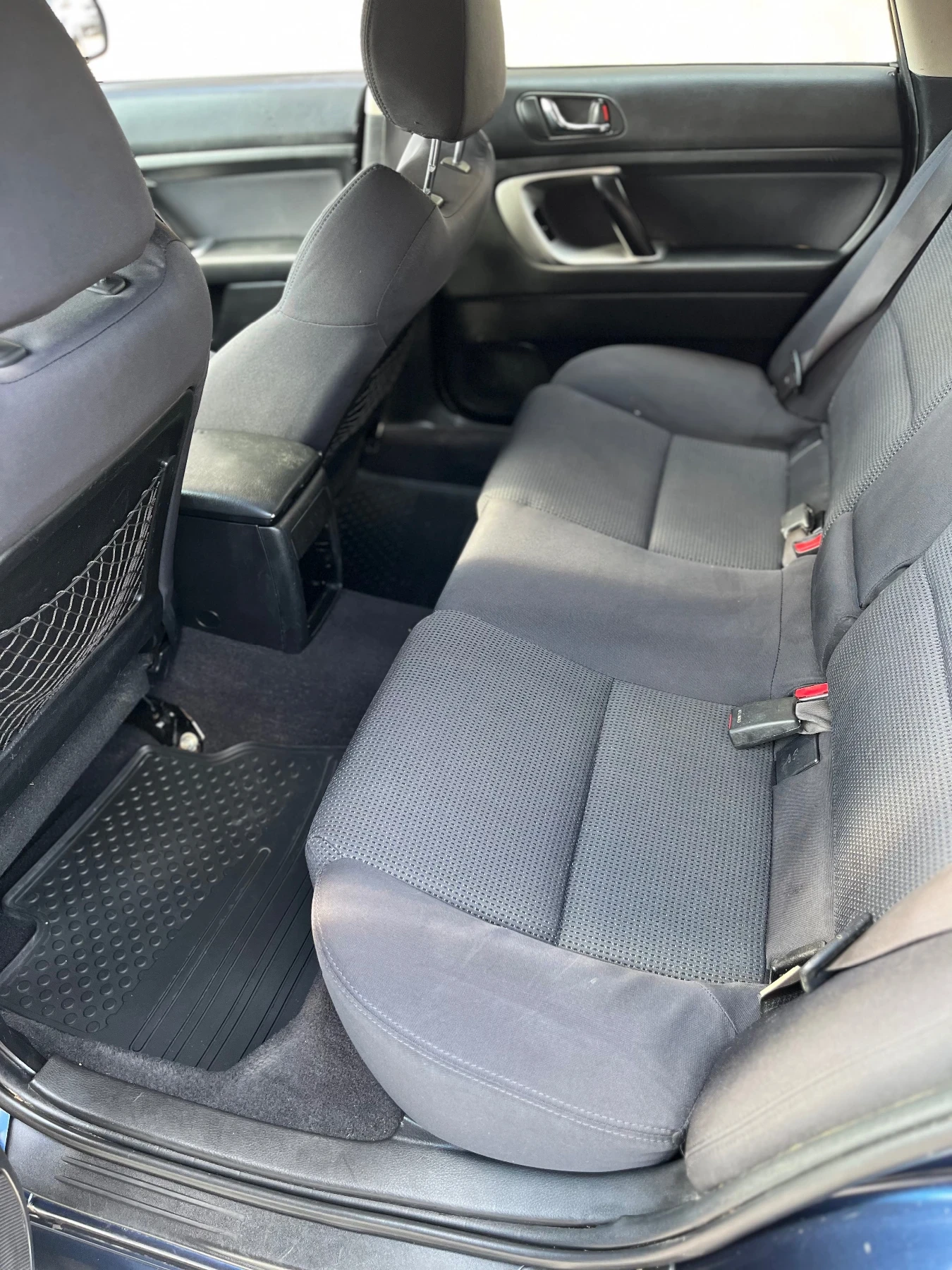 Subaru Legacy 2.0 R - изображение 9 | Auto.bg Subaru Legacy 2.0 R - изображение 9