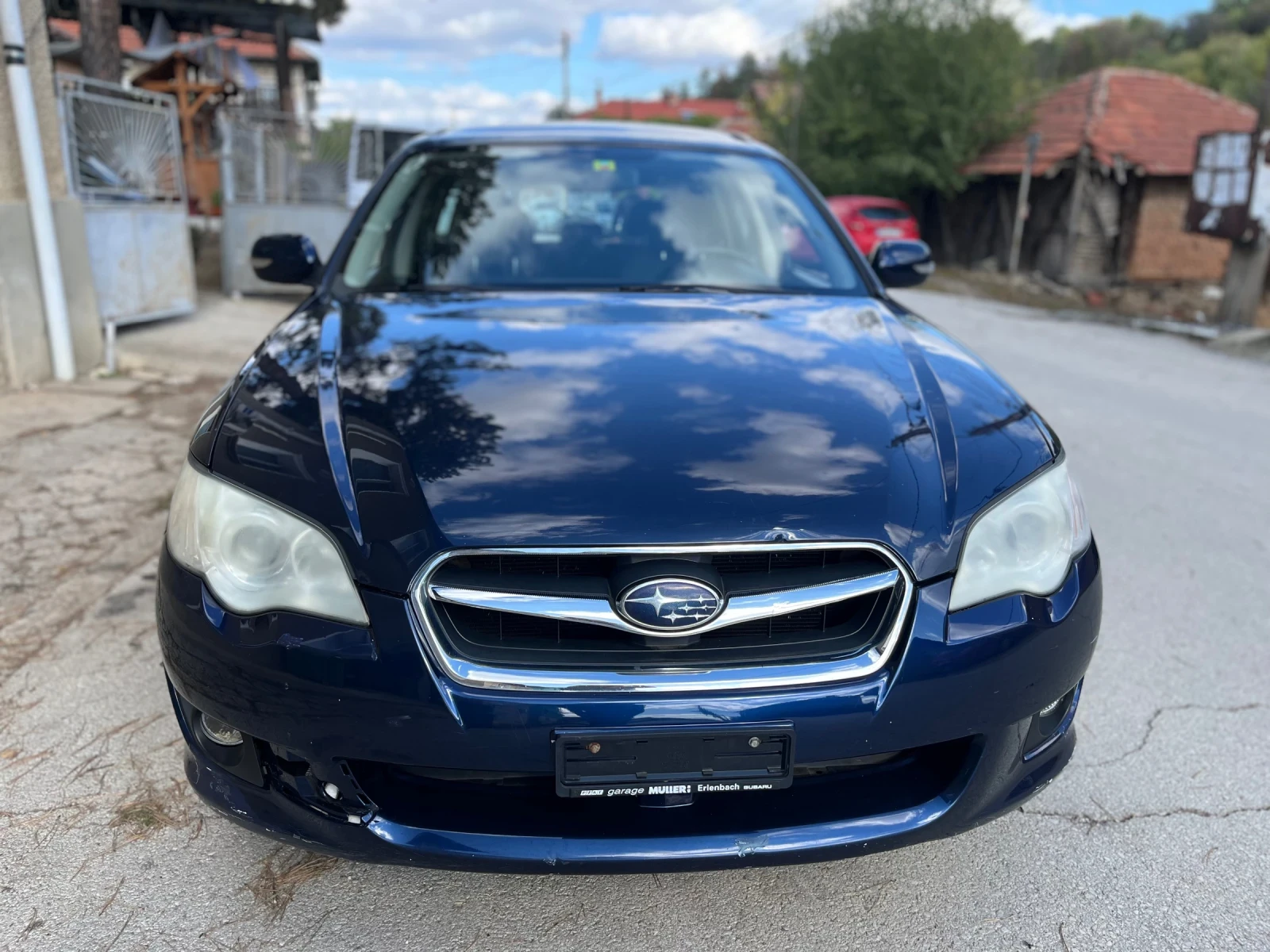Subaru Legacy 2.0 R - изображение 4 | Auto.bg Subaru Legacy 2.0 R - изображение 4