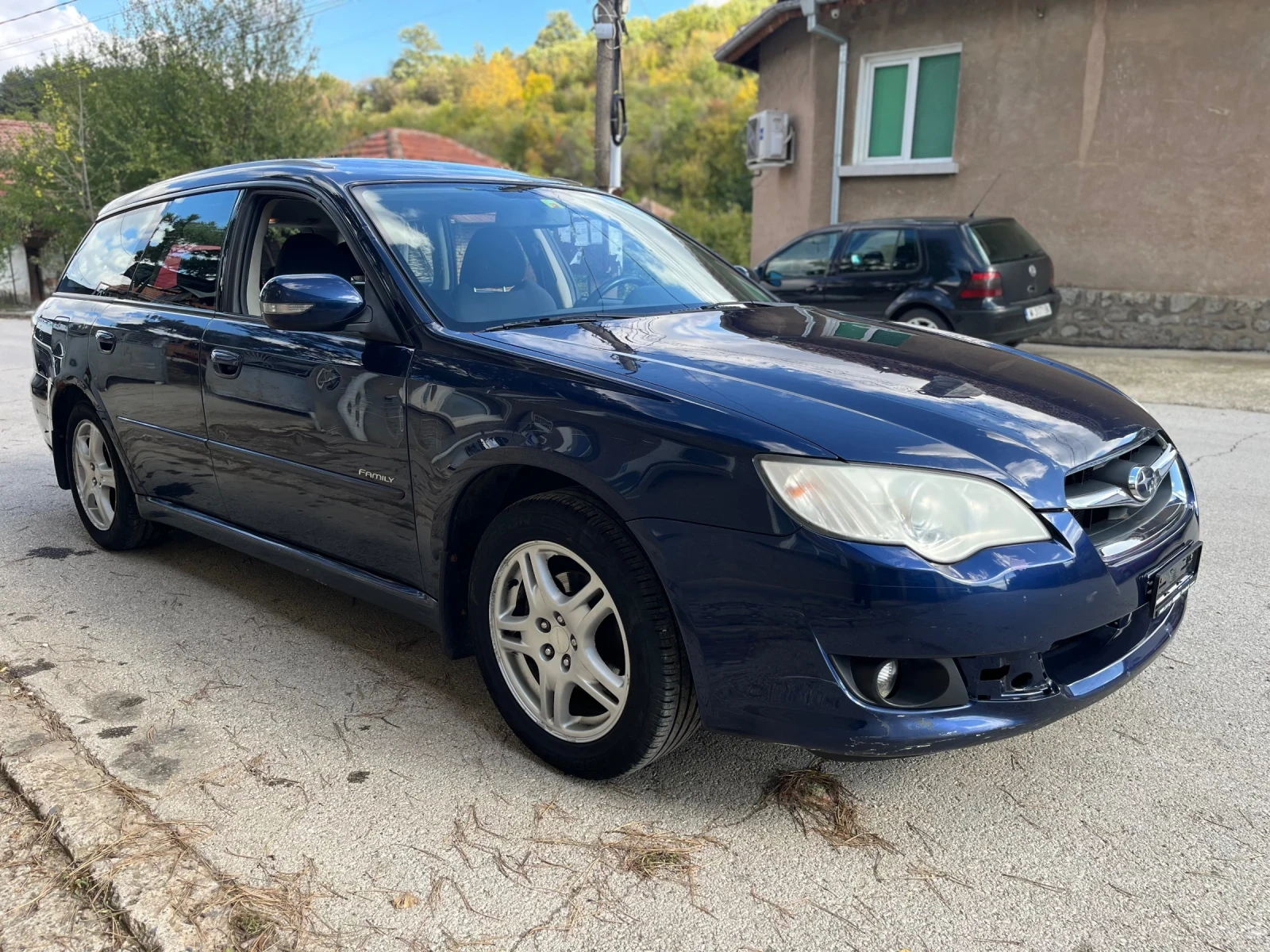 Subaru Legacy 2.0 R - изображение 3 | Auto.bg Subaru Legacy 2.0 R - изображение 3