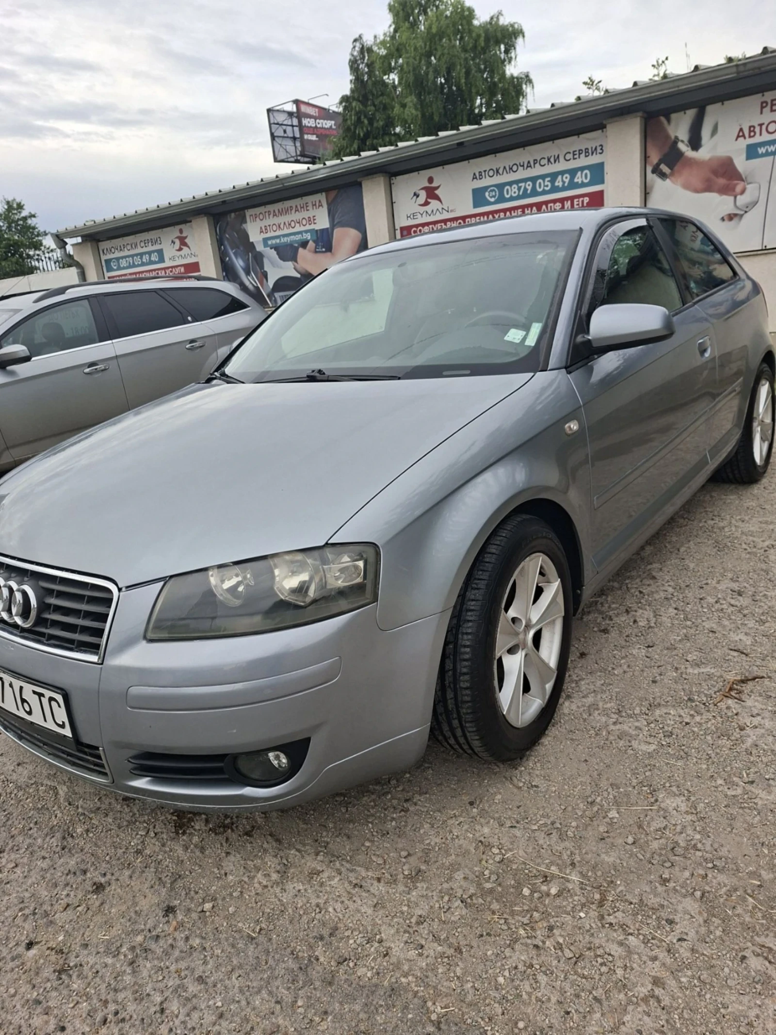 Audi A3 2.0 FSI | Auto.bg — изображение 1 Audi A3 2.0 FSI | Auto.bg — изображение 1