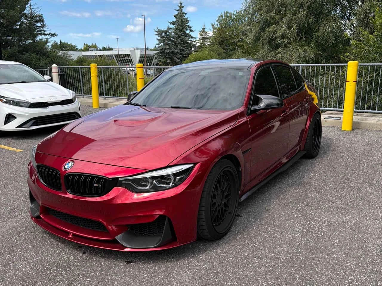BMW M3 4dr Sdn | CARFAX | БЕЗ ИНЦИДЕНТИ | Auto.bg — изображение 1 BMW M3 4dr Sdn | CARFAX | БЕЗ ИНЦИДЕНТИ | Auto.bg — изображение 1