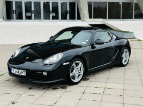 Обява за продажба на Porsche Cayman ~55 000 лв. - изображение 1