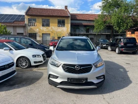 Opel Mokka X 1.6 CDTI 1 - Car24.bg Opel Mokka X 1.6 CDTI 1