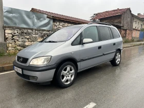 Opel Zafira 1.8 125к ГАЗ ! - Car24.bg Opel Zafira 1.8 125к ГАЗ !