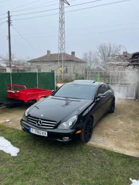 Mercedes-Benz CLS 500 Mercedes CLS 500/550 388hp