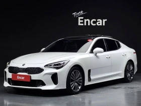 Kia Stinger 2.2 Diesel AWD| 200к.с.| ВКЛ.ТЕХНОТЕСТ