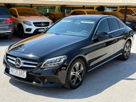 Mercedes-Benz C 200 d 9G-TRONIC SPORT PLUS AMG !100% РЕАЛНИ КИЛОМЕТРИ! - Car24.bg Mercedes-Benz C 200 d 9G-TRONIC SPORT PLUS AMG !100% РЕАЛНИ КИЛОМЕТРИ!