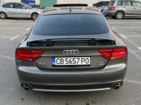 Audi A7 3.0 BITDI 313к.с. /BOSE/КАМЕРА/ACTIVE SOUND - 13000 € - 26006284 5 | Car24.bg Audi A7 3.0 BITDI 313к.с. /BOSE/КАМЕРА/ACTIVE SOUND - 13000 € - 26006284 5