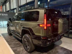 DONGFENG MHero PHEV 677к.с. АТ AWD | Auto.bg — изображение 2 DONGFENG MHero PHEV 677к.с. АТ AWD | Auto.bg — изображение 2