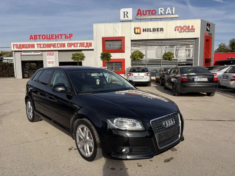 Audi A3 2.0TDI SportBack DSG LED NAVI - 7500 € - 72551128 1 | Car24.bg Audi A3 2.0TDI SportBack DSG LED NAVI - 7500 € - 72551128 1