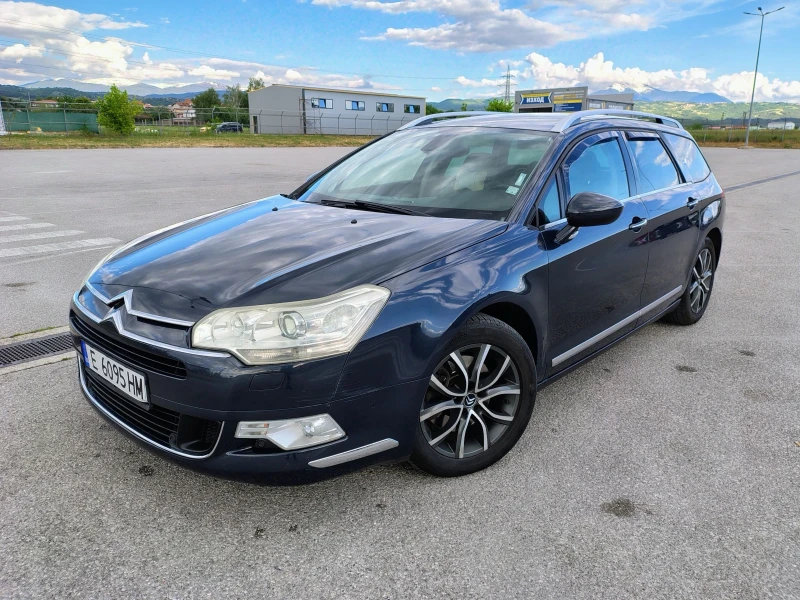 Citroen C5 C5X7 - 3800 € - 38526948 1 | Car24.bg Citroen C5 C5X7 - 3800 € - 38526948 1