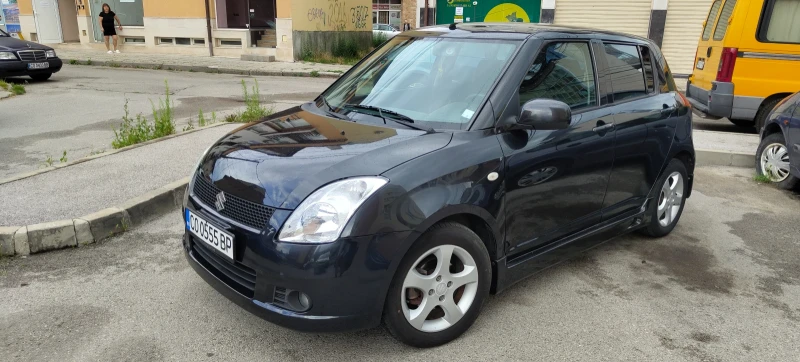 Suzuki Swift 1.3 dizel - 2699 € / 5278.79 лв. - 53969591 1 | Car24.bg Suzuki Swift 1.3 dizel - 2699 € / 5278.79 лв. - 53969591 1