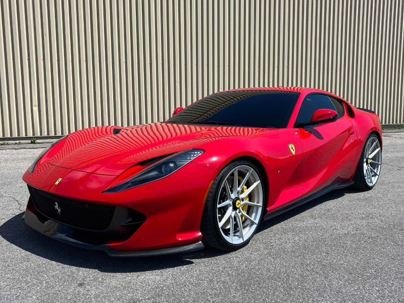 Ferrari 812 Superfast ЦЕНА ДО БЪЛГАРИЯ АВТОКРЕДИТ - 414800 € - 87685676 1 | Car24.bg Ferrari 812 Superfast ЦЕНА ДО БЪЛГАРИЯ АВТОКРЕДИТ - 414800 € - 87685676 1
