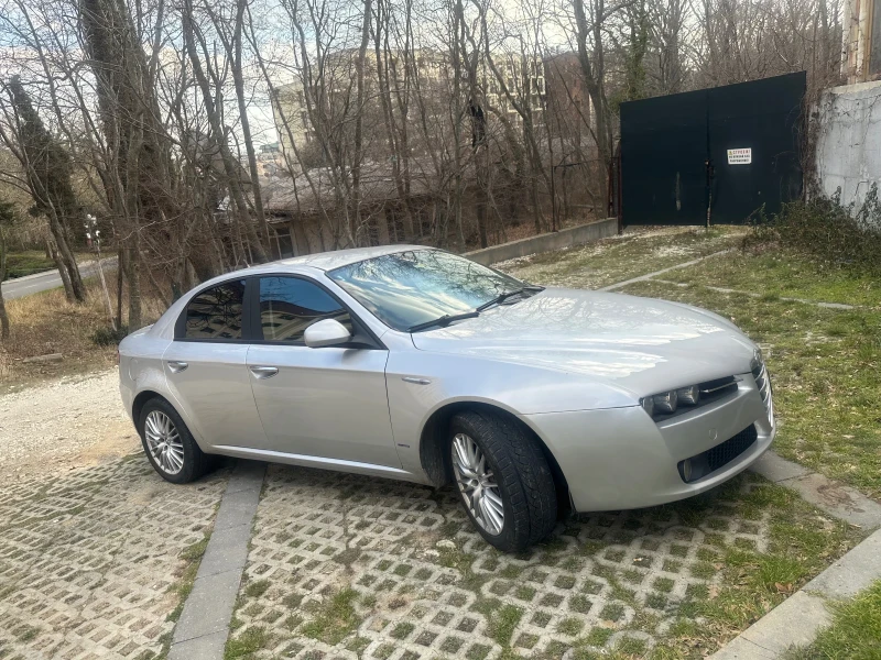 Alfa Romeo 159 2.0 JTDm 170 - 2999 € - 98910317 1 | Car24.bg Alfa Romeo 159 2.0 JTDm 170 - 2999 € - 98910317 1