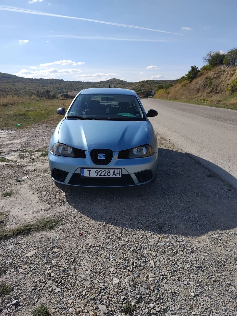 Seat Ibiza 1.9 tdi 101 2006 - 2400 € - 35616471 1 | Car24.bg Seat Ibiza 1.9 tdi 101 2006 - 2400 € - 35616471 1