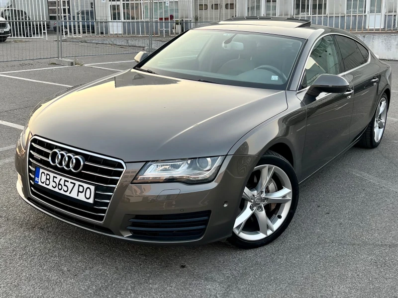 Audi A7 3.0 BITDI 313к.с. /BOSE/КАМЕРА/ACTIVE SOUND - 13000 € - 26006284 1 | Car24.bg Audi A7 3.0 BITDI 313к.с. /BOSE/КАМЕРА/ACTIVE SOUND - 13000 € - 26006284 1