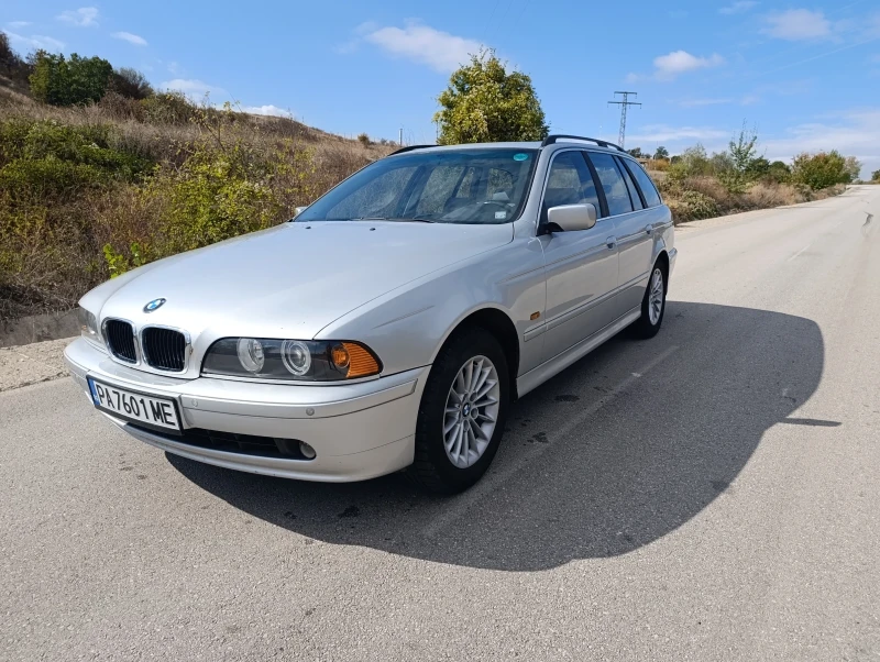 BMW 525 525d - 2000 € - 12795335 1 | Car24.bg BMW 525 525d - 2000 € - 12795335 1