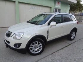 Opel Antara 2.2CDTI-COSMO-95000km-KOJA-AVTOMAT-LIZING - Car24.bg Opel Antara 2.2CDTI-COSMO-95000km-KOJA-AVTOMAT-LIZING