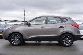 Hyundai IX35 1.7/Нави/Камера/Кожа/Обслужен/Сменени вериги | Auto.bg — изображение 4 Hyundai IX35 1.7/Нави/Камера/Кожа/Обслужен/Сменени вериги | Auto.bg — изображение 4