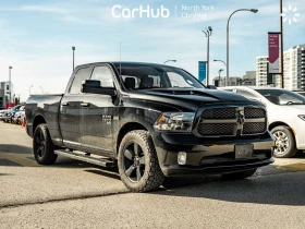 Dodge RAM 1500 * Express 6'4 Box Night Edition Cold Weather G | Auto.bg — изображение 3 Dodge RAM 1500 * Express 6'4 Box Night Edition Cold Weather G | Auto.bg — изображение 3
