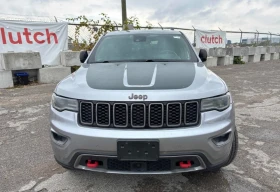 Jeep Grand cherokee 5.7 hemi motor