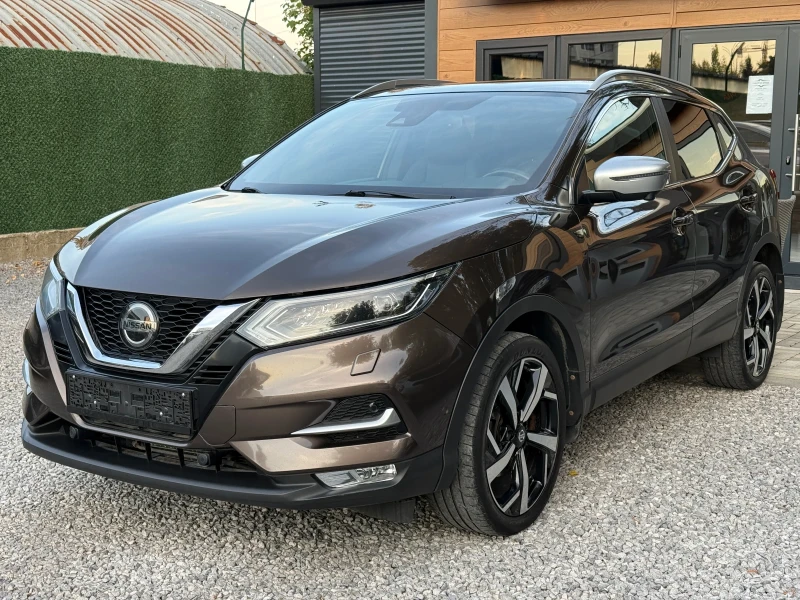 Nissan Qashqai 1.2i/Automatic/Tekna+ /Face/360 Камера/ - 12500 € - 20827045 1 | Car24.bg Nissan Qashqai 1.2i/Automatic/Tekna+ /Face/360 Камера/ - 12500 € - 20827045 1
