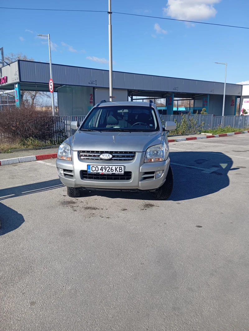 Kia Sportage 2.0 141, АГУ - 4255 € / 8322.06 лв. - 60888410 1 | Car24.bg Kia Sportage 2.0 141, АГУ - 4255 € / 8322.06 лв. - 60888410 1