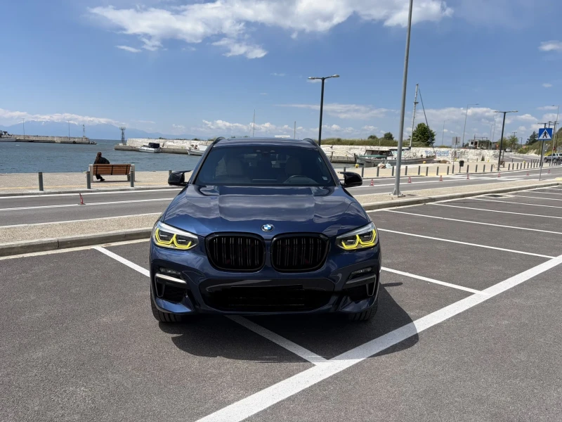 BMW X3 M40i - 39000 € / 76277.37 лв. - 83753549 1 | Car24.bg BMW X3 M40i - 39000 € / 76277.37 лв. - 83753549 1