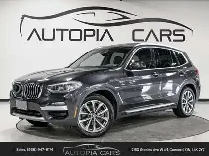 BMW X3 * X-DRIVE30I* HUD* PANO* CAM* | Auto.bg — изображение 1 BMW X3 * X-DRIVE30I* HUD* PANO* CAM* | Auto.bg — изображение 1