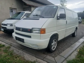 VW T4 2.5 TDI