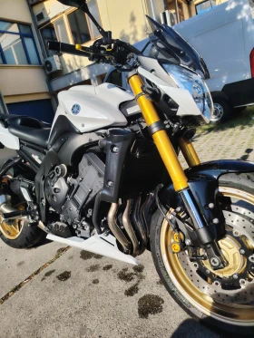 Yamaha FZ8 undefined | Auto.bg — изображение 6 Yamaha FZ8 undefined | Auto.bg — изображение 6