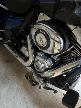Harley-Davidson Electra Glide Classic FLHTK 1700 куб. | Auto.bg — изображение 16 Harley-Davidson Electra Glide Classic FLHTK 1700 куб. | Auto.bg — изображение 16