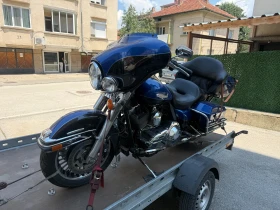 Harley-Davidson Electra Glide Classic FLHTK 1700 куб.