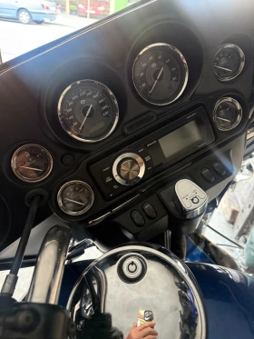 Harley-Davidson Electra Glide Classic FLHTK 1700 куб. | Auto.bg — изображение 13 Harley-Davidson Electra Glide Classic FLHTK 1700 куб. | Auto.bg — изображение 13
