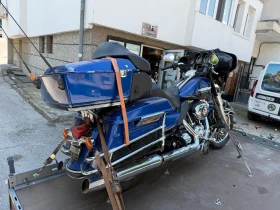 Harley-Davidson Electra Glide Classic FLHTK 1700 куб. | Auto.bg — изображение 5 Harley-Davidson Electra Glide Classic FLHTK 1700 куб. | Auto.bg — изображение 5