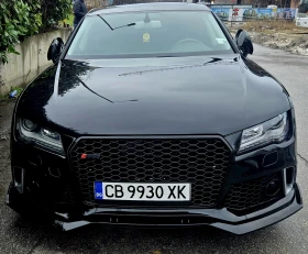Audi A7 RS7 - Car24.bg Audi A7 RS7