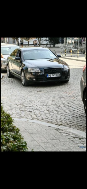 Audi A6 - Car24.bg Audi A6