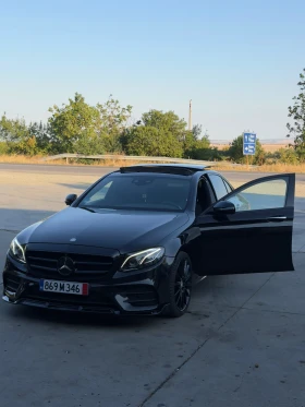 Mercedes-Benz E 350 Burmaster Digital head-up Keyless